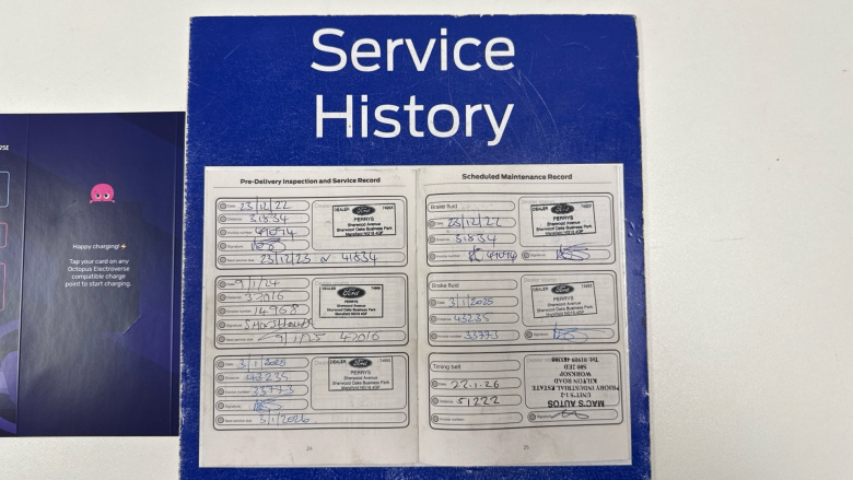 Ford Focus 1.5 EcoBlue 120 Titanium X 5dr Diesel Hatchback